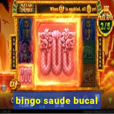 bingo saude bucal